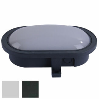 PLAFONIERA TARTARUGA BIANCA LED cm 17       VELAMP TARTARUGA-B LAMPADE STATICHE             F VELAMP