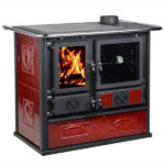 CUCINA LEGNA ROSA LIBERTY         BORDEAUX NORDICA 7015131 - 4 S CUCINE LEGNA                 F LA NORDICA