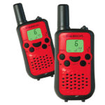 RICETRASMITTENTE 8         TECTALK EASY 2 ALBRECHT 29640 RICETRASMITTENTI             F ALBRECHT