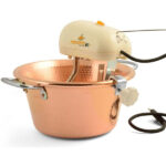 POLENTINA RAME TONDA INDUZIONE     l 4,5 cm 26 LAR 1054/26 POLENTINE                    C LAR