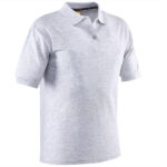 POLO ECO GRIGIO CHIARO MANICA CORTA S    GREEN BAY 471061 INDUMENTI LAVORO             F GB GREENBAY