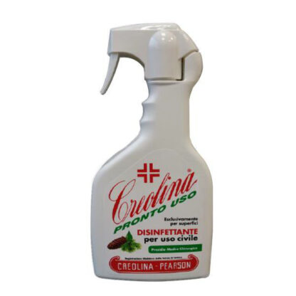 CREOLINA PRONTO USO                 ml 700 PEARSON  CHIMICI PULIZIA              C PEARSON