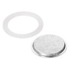 GUARNIZIONE + FILTRO MISS ORZI'     Tz   2 FOREVER 121584 CAFFETTIERE                  C FOREVER