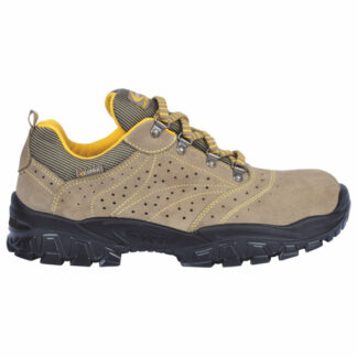 SCARPE NEW NILO BASSE 36                 S1P COFRA NT530-000.W36 SCARPE ANTINFORTUNISTICHE    F COFRA