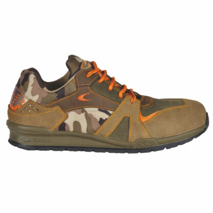 SCARPE KLAMMER BASSE 45                  S1P COFRA 78720-000 SCARPE ANTINFORTUNISTICHE    F COFRA