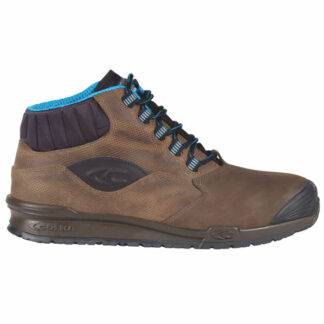SCARPE PERK BROWN ALTE 40                 S3 COFRA 78780-000 SCARPE ANTINFORTUNISTICHE    F COFRA