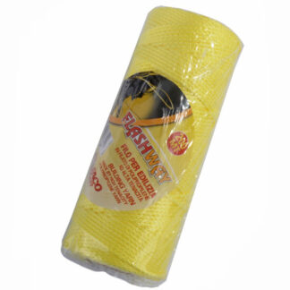FILO EDILIZIA GIALLO m 200                      FC 0600200GF FILO EDILIZIA                F FACOPLAST