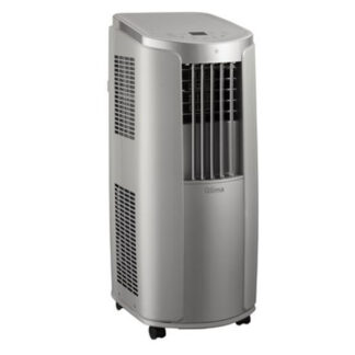 CONDIZIONATORE MONOBLOCCO BTU 12000     P432 QLIMA P 432 VENTILATORI E CONDIZIONATORI C QLIMA