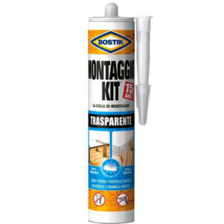 ADESIVO MONTAGGIO KIT g 310 CARTUCCIA       BOSTIK 6308924 BOSTIK                       F BOSTIK