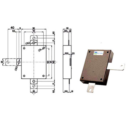 DEVIATORE QUINTUPLICE                96143 MOTTURA 96143V000 MOTTURA VARIE                S MOTTURA