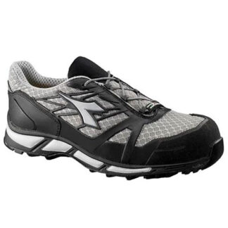 SCARPE D-TRAIL LOW GRI/NERO BASSE 40   S1P DIADORA 170960-C2539 SCARPE ANTINFORTUNISTICHE    F DIADORA