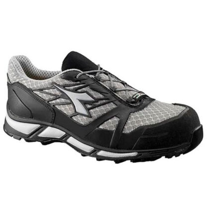 SCARPE DTRAIL LOW GRIGIO/NERO BASSE 42 S1P DIADORA 170960-C2539 SCARPE ANTINFORTUNISTICHE    F DIADORA