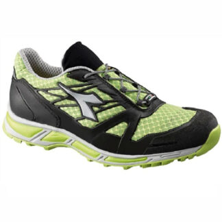 SCARPE D-TRAIL LOW LIME/NERO BASSE 42   01 DIADORA 170964-C6244 SCARPE ANTINFORTUNISTICHE    F DIADORA