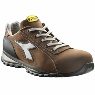 SCARPE GLOVE II LOW MARRONE BASSE 38    S3 DIADORA 170235-30008 SCARPE ANTINFORTUNISTICHE    F DIADORA