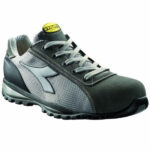 SCARPE GLOVE II TEXT GR/ALL BASSE 36   S1P DIADORA 170236-C4872 SCARPE ANTINFORTUNISTICHE    F DIADORA