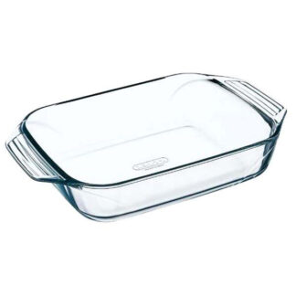 TEGAME RETTANGOLARE                 cm 27x17 PYREX 406B000/8046 PYREX                        C PYREX