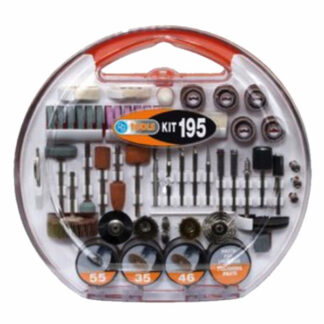 ACCESSORI UNIVERSALI MINI KIT Pz 195       195A PG PG195A PG                           F PG