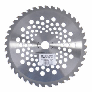 DISCO ACCIAIO 40 DENTI WIDIA mm 225         ATTILA BM 013878 DECESPUGLIATORI E ACCESSORI  F ATTILA