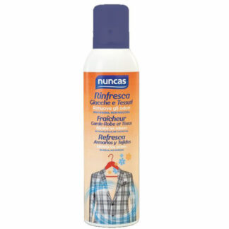 RINFRESCA GIACCHE E TESSUTI         ml  250 NUNCAS F6  4000310 NUNCAS                       C NUNCAS