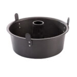 STAMPO CHIFFON CAKE          cm 26 DELICIA TESCOMA 623152 TEGLIE E STAMPI TESCOMA      C TESCOMA