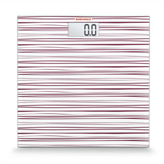 PESAPERSONE DIGITALE PINO RUBY RED     180 SOEHNLE 63840 3 PESAPERSONE                  C SOEHNLE