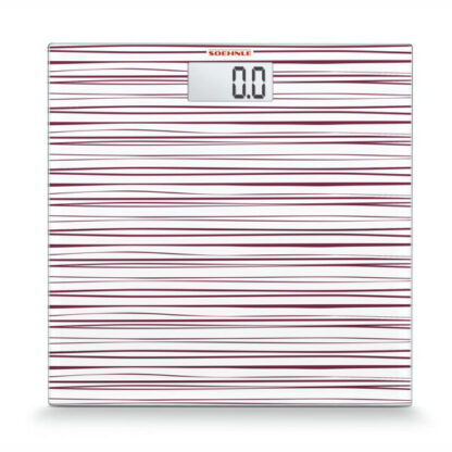 PESAPERSONE DIGITALE PINO RUBY RED     180 SOEHNLE 63840 3 PESAPERSONE                  C SOEHNLE