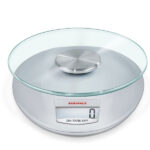 BILANCIA CUCINA ROMA SILVER        kg  5,0 SOEHNLE 65856 2 BILANCE CUCINA               C SOEHNLE