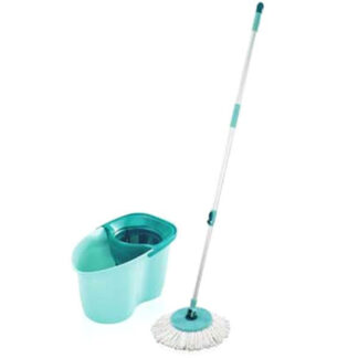 MOCIO COMPLETO CLEAN TWIST           Pz 4 LEIFHEIT 56793 2 LAVAPAVIMENTI MOCIO          C LEIFHEIT
