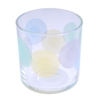 BICCHIERE CLIO ACQUA cc 280 Pz.3   PORTOFINO CERVE M55290 BICCHIERI VETRO CERVE        C CERVE