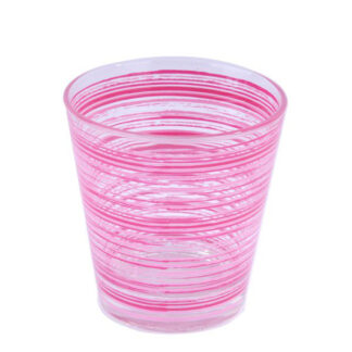 BICCHIERE NADIA ACQUA FREE STYLE cc 250 Pz 6 CERVE M55941 BICCHIERI VETRO CERVE        C CERVE