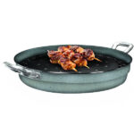 GRIGLIA                   cm 32 NEW TRUDI BIALETTI Y0C5BR0001 *PENTOLE BIALETTI            C BIALETTI