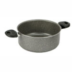 CASSERUOLA 2 MANICI       cm 16 NEW TRUDI BIALETTI AEY0C5C20160 *PENTOLE BIALETTI            C BIALETTI