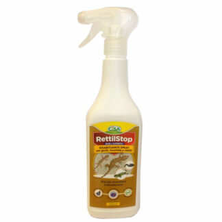 REPELLENTE RETTILSTOP                  ml 750 CISA INS3053 REPELLENTI ANIMALI           C CISA ADRIATICA