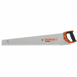 SEGACCIO GASBETON 620                 255-34 BAHCO 255-34 SEGACCI EDILIZIA             F BAHCO