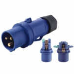 SPINA CEE 2PT CABLAGGIO RAPIDO                ROSI 1009213R SPINE E ADATTATORI EL        F ROSI