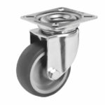 RUOTA GOMMA PG         50x18             384201 TR 384201 RUOTE INDUSTRIALI            F TELLURE ROTA