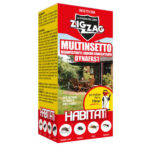 INSETTICIDA MULTINS. HABITAT        ml 250 ZIG-ZAG 649 INSETTICIDI                  C ZIGZAG