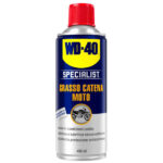 GRASSO CATENA SPRAY ml 400          SPEC.MOTO WD40 39143/46-39788/46 OLI E ADDITIVI VARI          F WD 40