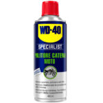 PULITORE CATENA SPRAY ml 400        SPEC.MOTO WD40 39138/46-39798/46 OLI E ADDITIVI VARI          F WD 40
