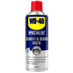 LUCIDANTE SILICONE SPRAY ml 400     SPEC.MOTO WD40 39149/46-39021/46 OLI E ADDITIVI VARI          F WD 40