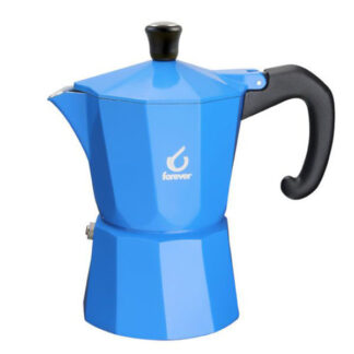 CAFFETTIERA MISS MOKA SUPER BLU      TZ  1 FOREVER 120132 CAFFETTIERE                  C FOREVER