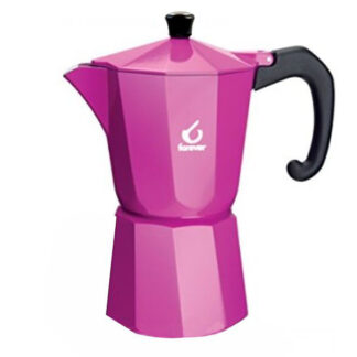 CAFFETTIERA MISS MOKA SUPER FUCSIA   TZ  1 FOREVER 120140 CAFFETTIERE                  C FOREVER