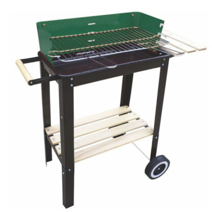 BARBECUE BASE LEGNO       50x26 h 68 LAPILLO 08207  BARBECUE                     C LAPILLO