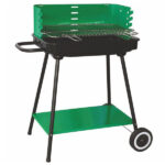 BARBECUE BASE METALLO     57x37 h 68 LAPILLO 08208  BARBECUE                     C
