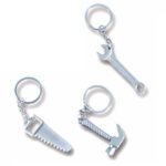 PORTACHIAVI ATTREZZI                    Pz 12 GEIT 9304-10 PORTACHIAVI                  S GEIT