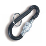 PORTACHIAVI MOSCHETTONE LOCK 8          Pz 12 GEIT 9313-35 PORTACHIAVI                  S GEIT