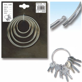 PORTACHIAVI ANELLO BIG PROF             Pz 12 GEIT 9319-19.ST *PORTACHIAVI                 F GEIT