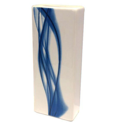 UMIDIFICATORE CERAMICA DESIGN BLU       XTRA 08374 QS101641 UMIDIFICATORI                C XTRA