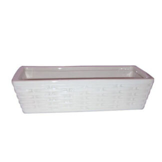 UMIDIFICATORE VASCHETTA BRAID BIANCO    XTRA 08378 QS101639 UMIDIFICATORI                C XTRA