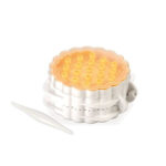 STAMPO FORMA CROSTATINA      cm 13 DELICIA TESCOMA 630881 TEGLIE E STAMPI TESCOMA      C TESCOMA